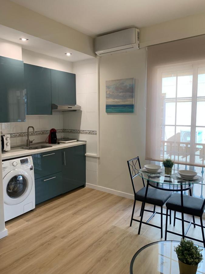 Charming Loft Malaga Centre Apartment Luaran gambar