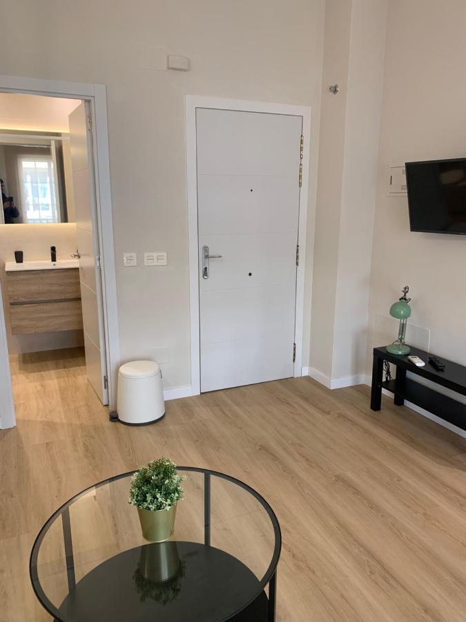 Charming Loft Malaga Centre Apartment Luaran gambar