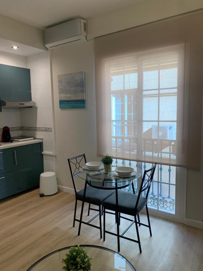 Charming Loft Malaga Centre Apartment Luaran gambar