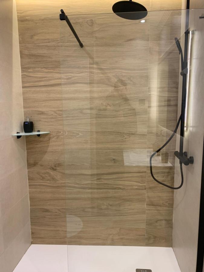 Charming Loft Malaga Centre Apartment Luaran gambar